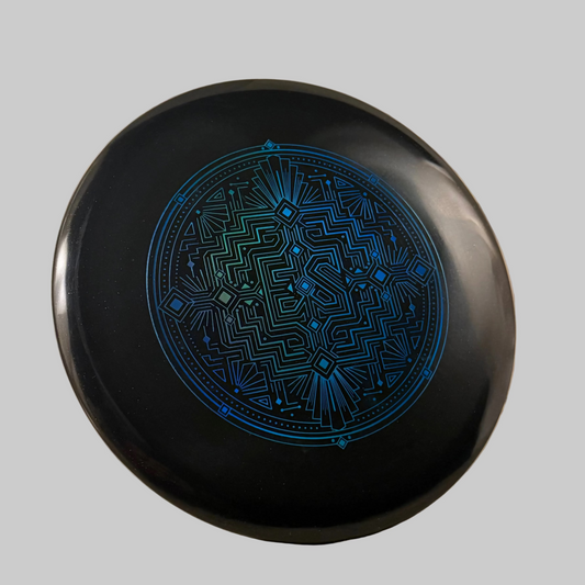 Midnight Metallic ESP Buzzz