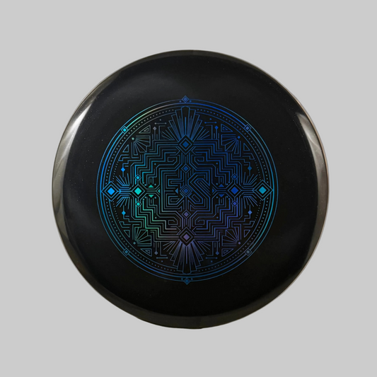 Midnight Metallic ESP Buzzz