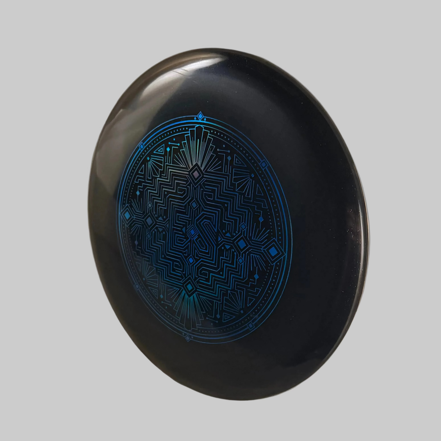 Midnight Metallic ESP Buzzz